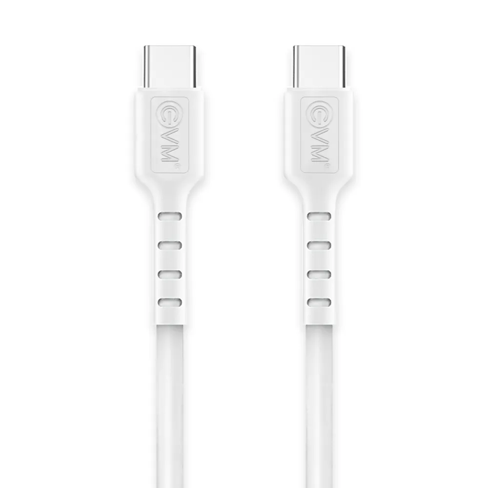 EVM Type-C To Type-C Charge & Sync Cable CC-03 view 2